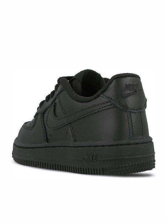 Air Force 1 Air Force 1 Kids Sneakers Black