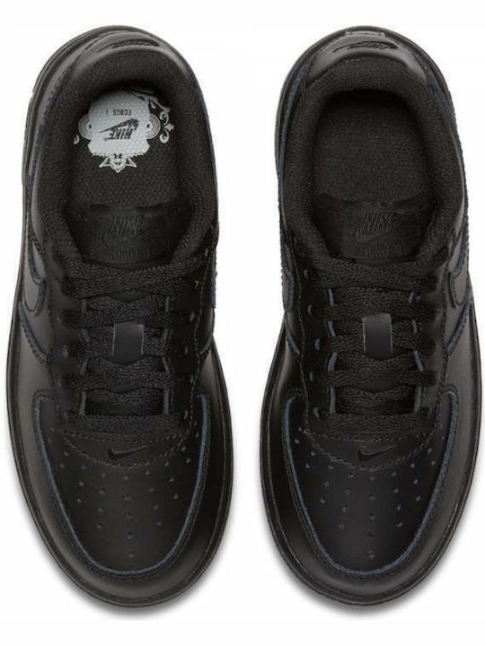 Air Force 1 Air Force 1 Kids Sneakers Black