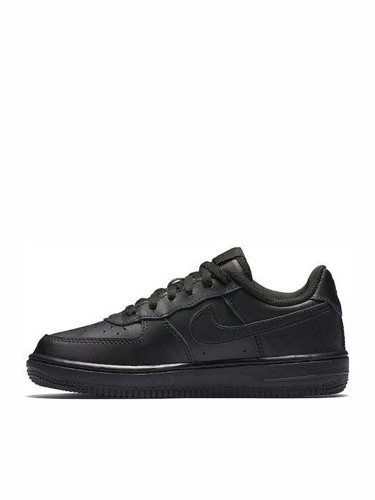 Air Force 1 Air Force 1 Kids Sneakers Black