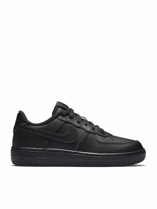 Air Force 1 Air Force 1 Kids Sneakers Black