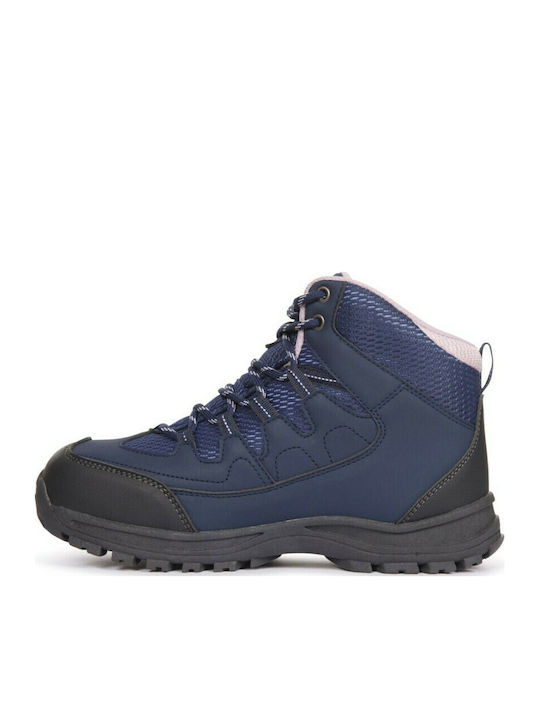 Trespass Mitzi Women's Blue Hiking Shoes