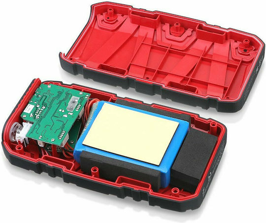 BlitzWolf Bwjs1 Portable Car Battery Starter 12000mAh with Power Bank USB Flashlight 12V 12000mAh
