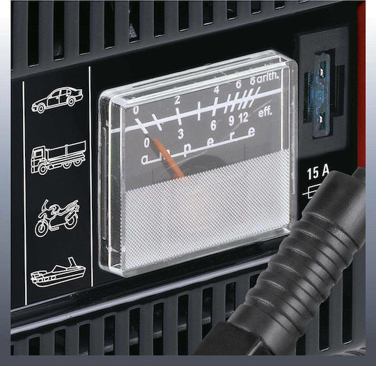 Einhell CC-BC10 Autobatterieladegerät 12V