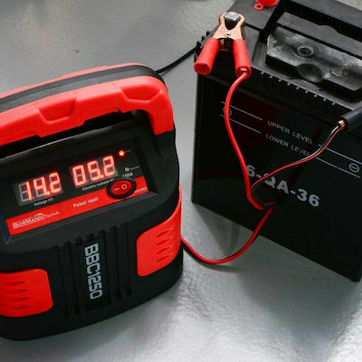 Bormann BBC1250 Car Battery Charger 12V