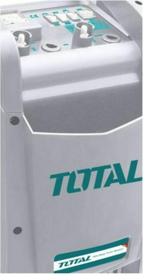 Total Car Battery Jump Starter & Charger 12/24V