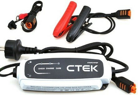 CTEK CT5 Start Stop Φορτιστής Μπαταρίας Αυτοκινήτου 12V