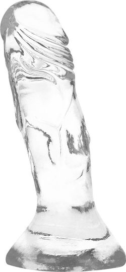 Dream Love XRay Cock Dildo realist Cu ventuză Clar 12cm