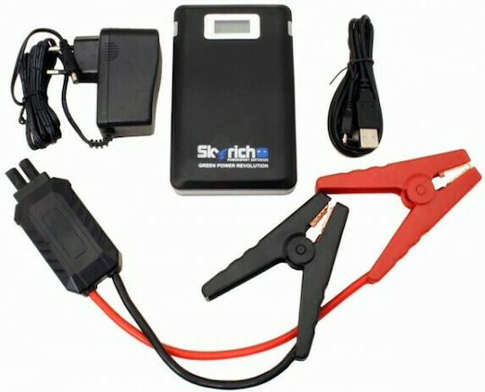 Skyrich Car Battery Charger 12V