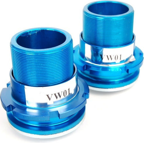 JOM Σετ Αναρτήσεις 4τμχ για Seat Leon / Toledo Skoda Octavia Volkswagen Beetle / Bora / Golf Audi A3