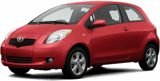 Kayaba Excel G Set Stoßdämpfer 4Stück für Toyota Yaris 2005+