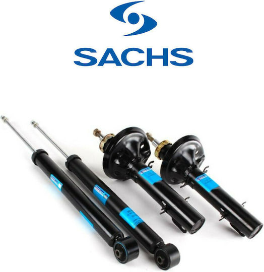 Sachs Set Amortizoare 4buc pentru Fiat Panda 2003-2012