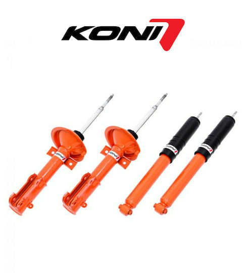 Koni Сет амортисьори 4бр за Seat Леон 2012-2019