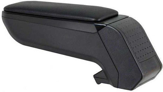 Rati Armster S Car PU Armrest for Citroen C1 2005+ Black