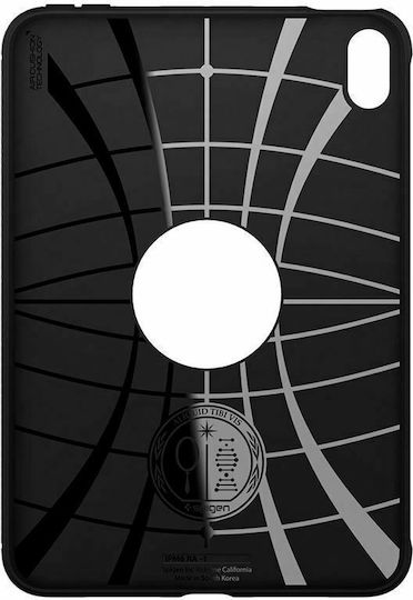 Spigen Rugged Armor Back Cover Ανθεκτική Μαύρη (iPad mini 2021 / mini 2024)