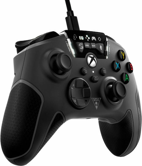 Turtle Beach Recon Wired Gamepad for PC / Xbox One / Xbox Series Black