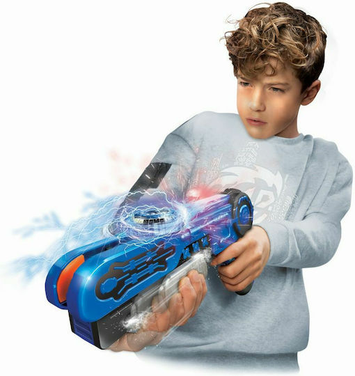 Silverlit Σβούρα Spinner Mad Deluxe Αρένα Μάχης για 5+ Ετών
