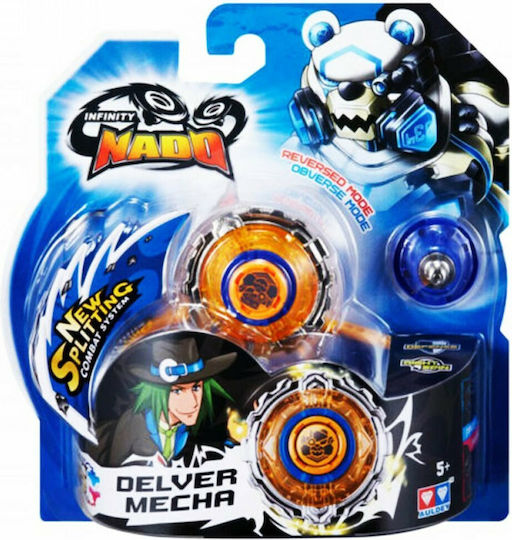 Just Toys Infinity Nado New Splitting for 3+ Years Various Designs 1pc