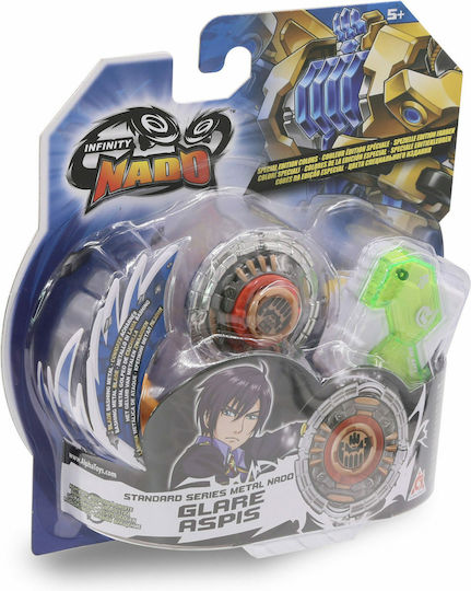 Just Toys Infinity Nado New Splitting for 3+ Years Various Designs 1pc