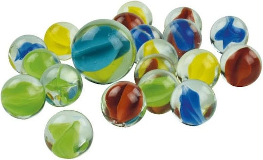 Legami Milano Μπίλιες Glass Marbles για 3+ Ετών