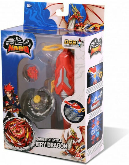 Just Toys Infinity Nado V Original Series για 5+ Ετών (Διάφορα Σχέδια) 1τμχ
