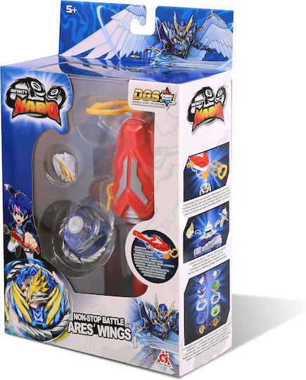 Just Toys Infinity Nado V Original Series για 5+ Ετών (Διάφορα Σχέδια) 1τμχ