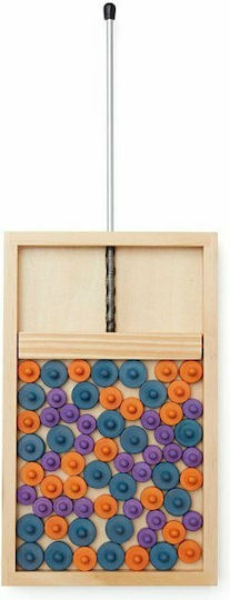 Kids Concept Ξύλινο Διαδραστικό Παιχνίδι Δεξιοτεχνίας Mikado