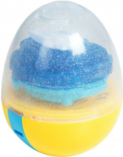 Just Toys Spinning Top V Egg Series for 5+ Years (Various Designs) 1pc