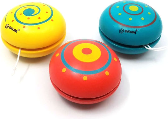 Svoora Yo-Yo for 5+ Years (Miscellaneous Designs)