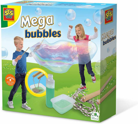 Ses Creative Σαπουνόφουσκες Mega
