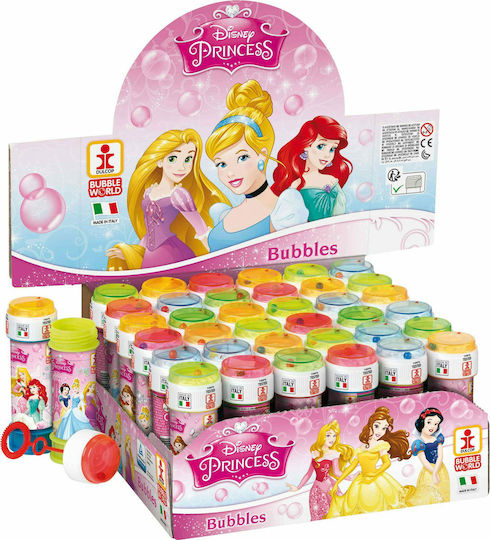 Group Operation Bubble Makers Disney Princess (Various Designs/Assortment of Designs) 1pc