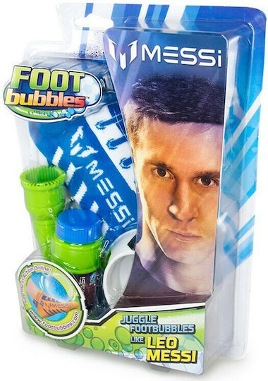 Giochi Preziosi Bubble Makers Messi Foot Starter Pack (Diverse modele) 1 buc