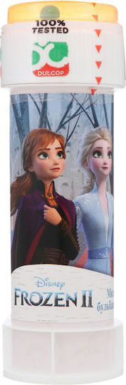Dulcop Seifenblasenmacher Frozen II (Verschiedene Designs/Sortiment von Designs) 1St