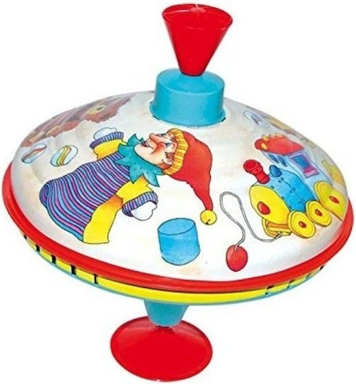 Goki Top Humming Top Toys for 3-6 Years Old