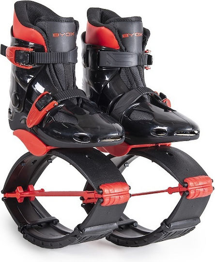 Byox 104396 Обувки Kangoo Голям (39-41) Черни