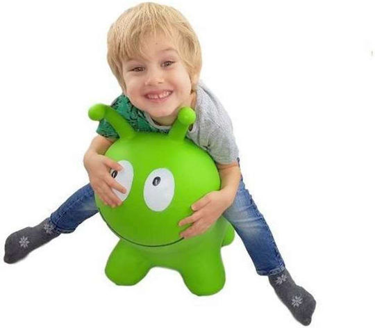 Gerardo’s Toys Χοπ Χοπ Wormy για 1+ Ετών Πράσινο