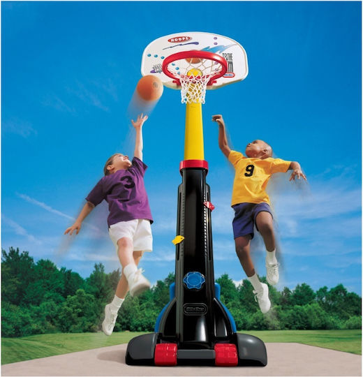 Little Tikes Παιδική Μπασκέτα Außenbereich mit Ständer Easy Store Set
