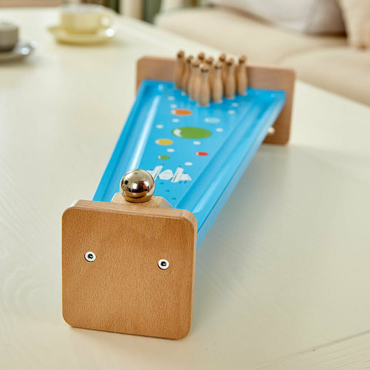 Pin Toys Παιχνίδι Bowling Εσωτερικού Χώρου