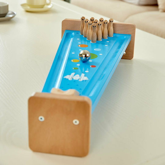Pin Toys Παιχνίδι Bowling Εσωτερικού Χώρου