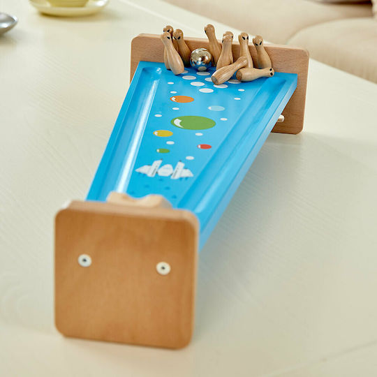Pin Toys Παιχνίδι Bowling Εσωτερικού Χώρου