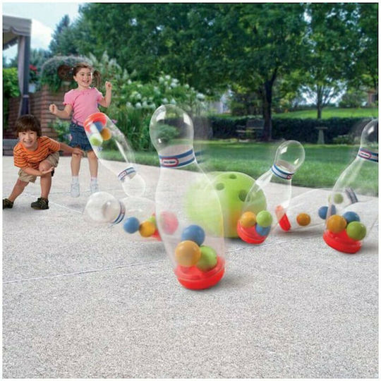 Little Tikes Jucărie Bowling Clearly Sports