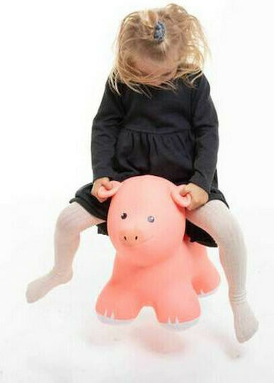 Gerardo’s Toys Hop Hop Pig for 1+ years Years Pink