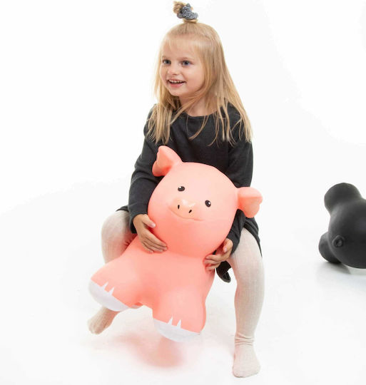 Gerardo’s Toys Hop Hop Pig for 1+ years Years Pink