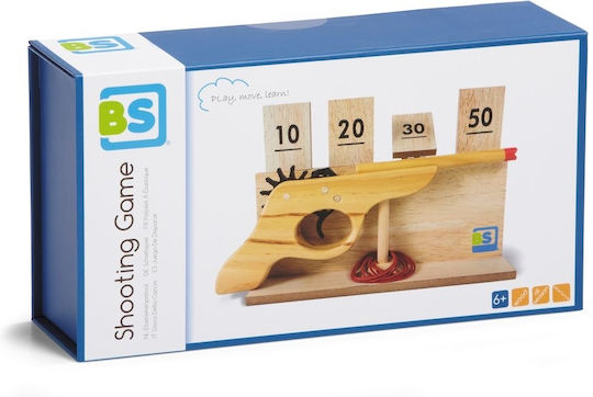 BS Toys Παιχνίδι Ρίψης Στόχου Εξωτερικού Χώρου Shooting