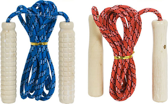 ToyMarkt Springseil (Verschiedene Designs/Sortiment von Designs) 1St 2,6m