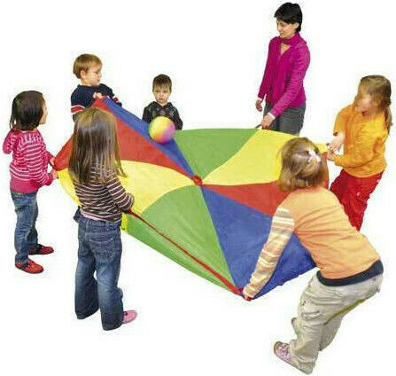 AMILA Jucărie sportivă Echilibru Jucării Activități în aer liber Rainbow