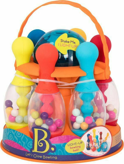 B.Toys Παιχνίδι Bowling (Διάφορα Σχέδια) 1τμχ