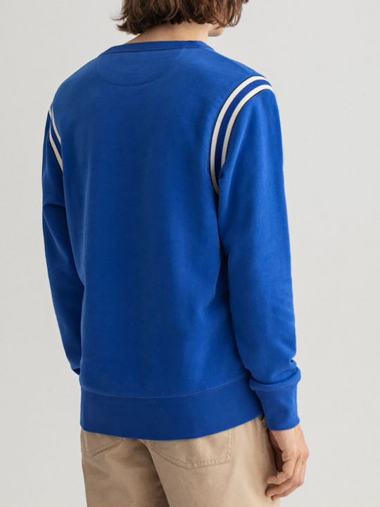 Gant Men's Sweatshirt Blue