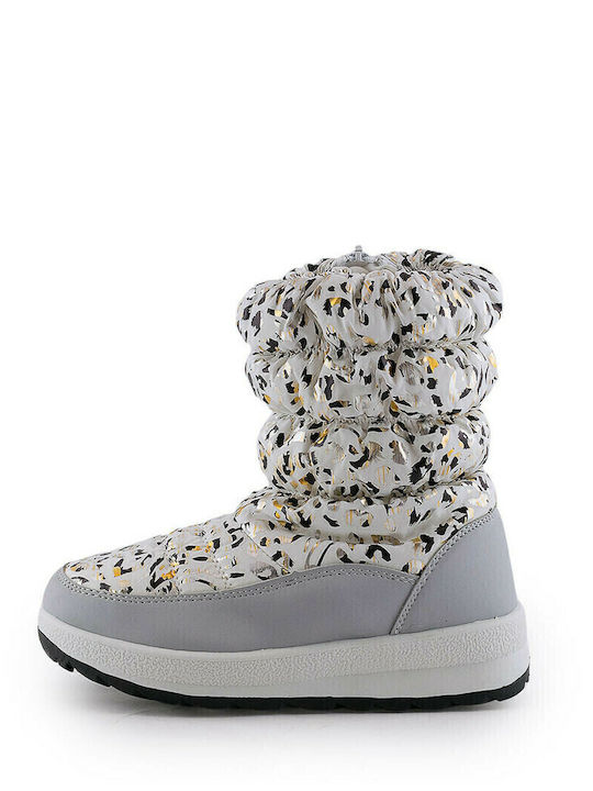 Kids Wellies Gray