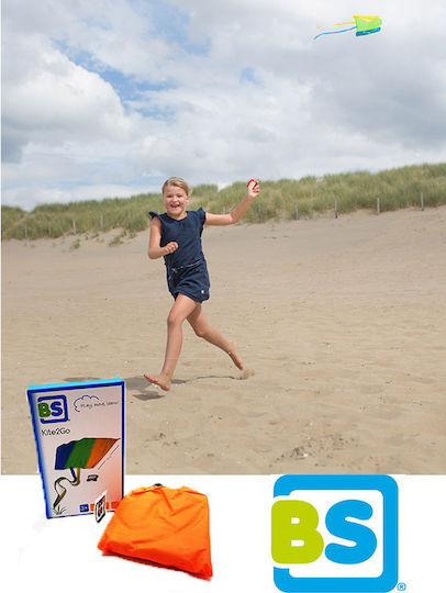 BS Toys Хвърчило Kite to Go Тъкан 32x46см 1бр