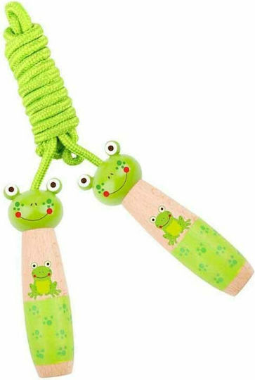 Tooky Toys Jumping Rope Frog